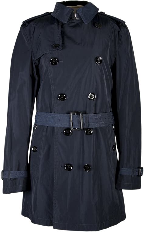 burberry brit britton double breasted trench coat|authentic burberry trench coats.